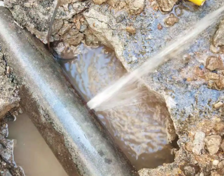 白城测漏水公司